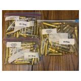 300 Weatherby brass 75 ct