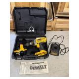 DeWalt Drill