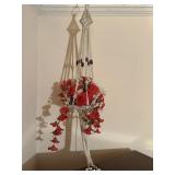 Vintage Hanging Decor
