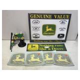 John Deere Items