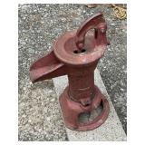 Cast Iron Water Pump