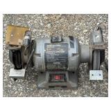 Craftsman Bench Grinder