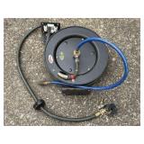 Air Hose & reel