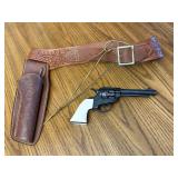Toy Gun and Holster