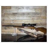 Weatherby .243win Vanguard VGX w Scope