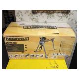 Rockwell Jaw Horse new in box
