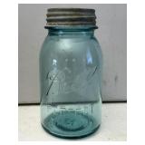 Rare #13 Ball Jar