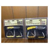 New Limited Edition Old Timer Knife Set