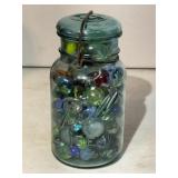 Jar of Marbles