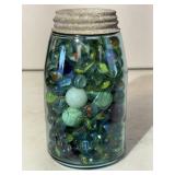 Jar of Marbles