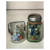 Jar of Marbles