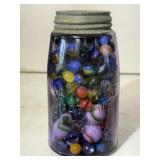 Jar of Marbles