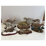 Deer Statues