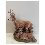 Deer Statues