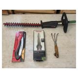 Trimmers - Pruners - etc