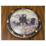 Elephant Clock