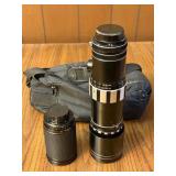 2 Camera Lens Kalamar - Schneider