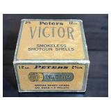 Vintage Peters 12 ga Ammo