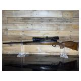Weatherby .270 win Vanguard VGX w/ Simmons Scope