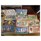 License Plates