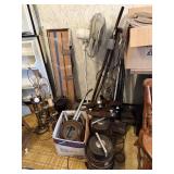 Rainbow Vacuum - etc