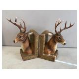 Deer Bookends