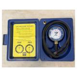 Gas Pressure Test Kit