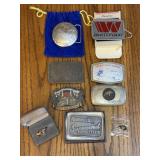 Vintage Belt Buckles