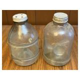 Rare Camp Minnow Trap Jars