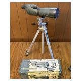 Barska Spotting Scope & Tripod Stand