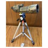 Spotting Scope & Tripod