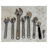 Crescent Wrenches