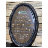 Sierra Bullets Advertising Sign