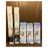 Window Blinds & Door Draft Guards