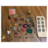 Military & Collector Pins