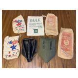 Folding Shovel - Shot Bags