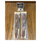 Leather Slings & Optic Harness System