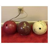 Bowling Balls