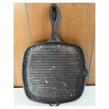 Cast Iron Griddle