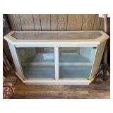 Glass Front Display Cabinet