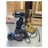 Belt Sander & Hand Sander