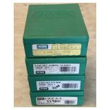 Reloading Dies 375 win, 44 mag, 41 long colt,