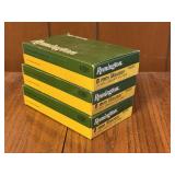 (3) - 8mm Mauser soft point ammunition