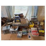 Screws - Nails - etc