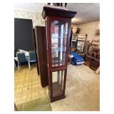 Curio Cabinet