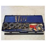 Pipe Threader Set