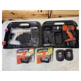 Black & Decker Cordless Drill