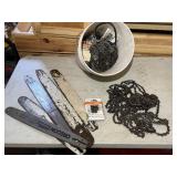 Chain Saw Bars & Links