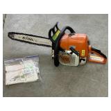 Stihl MS 390 Chain Saw