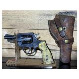H & R Model 929 "Side-kick" revolver